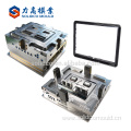 Plastic TV set back cover,television frame mould